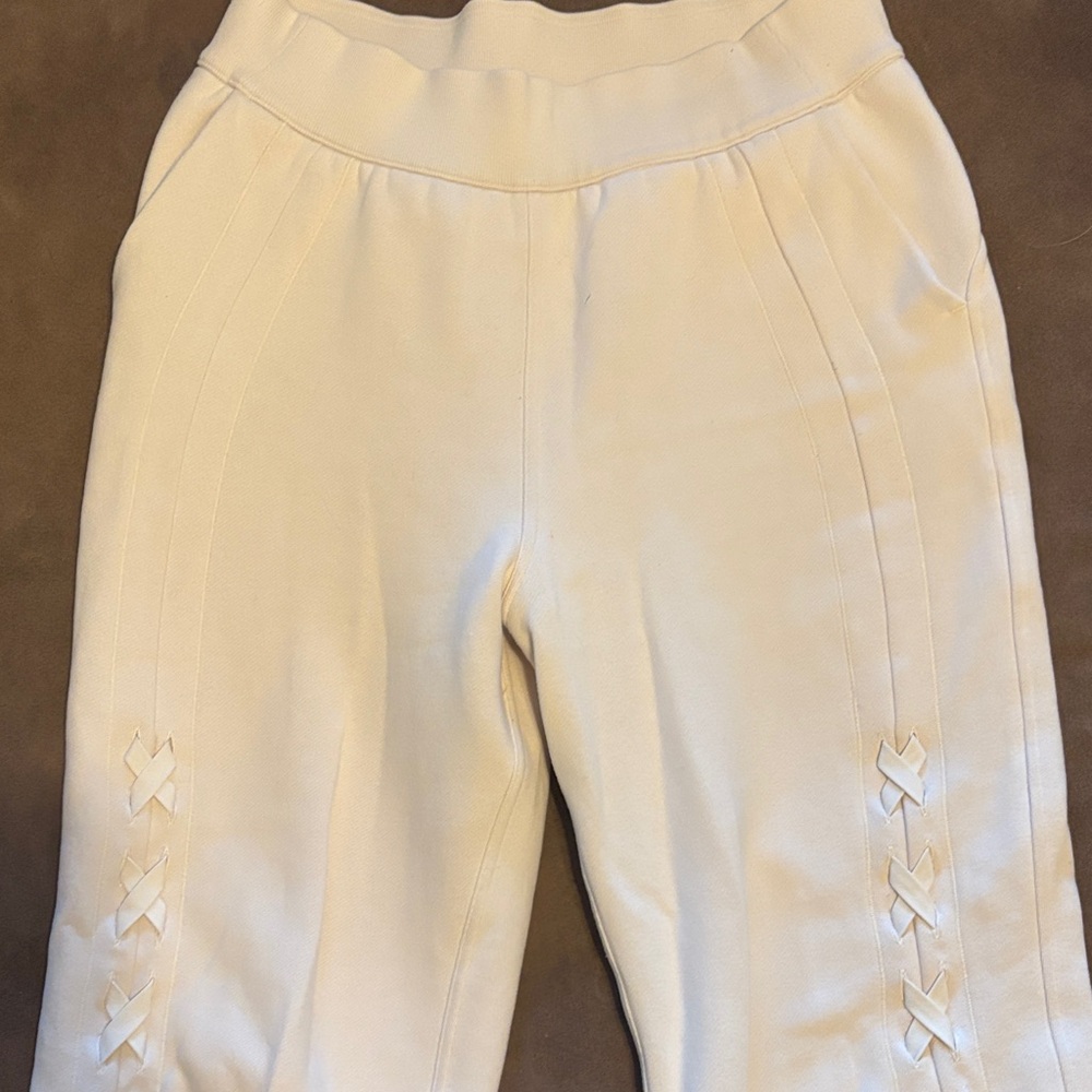 Amazon Cream Women's Track Pants